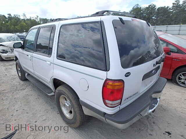 1998 FORD EXPLORER - VIN: 1FMZU32E8WUB63157 - Фото 3