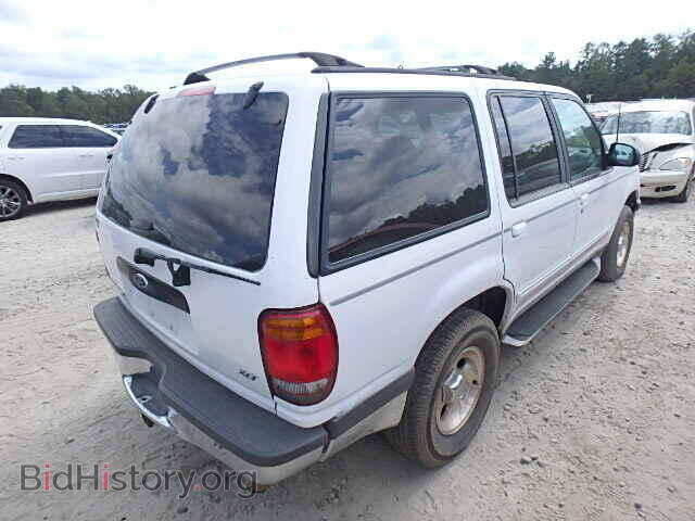 1998 FORD EXPLORER - VIN: 1FMZU32E8WUB63157 - Фото 4