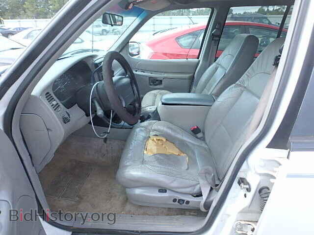 1998 FORD EXPLORER - VIN: 1FMZU32E8WUB63157 - Фото 5