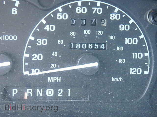 1998 FORD EXPLORER - VIN: 1FMZU32E8WUB63157 - Фото 8