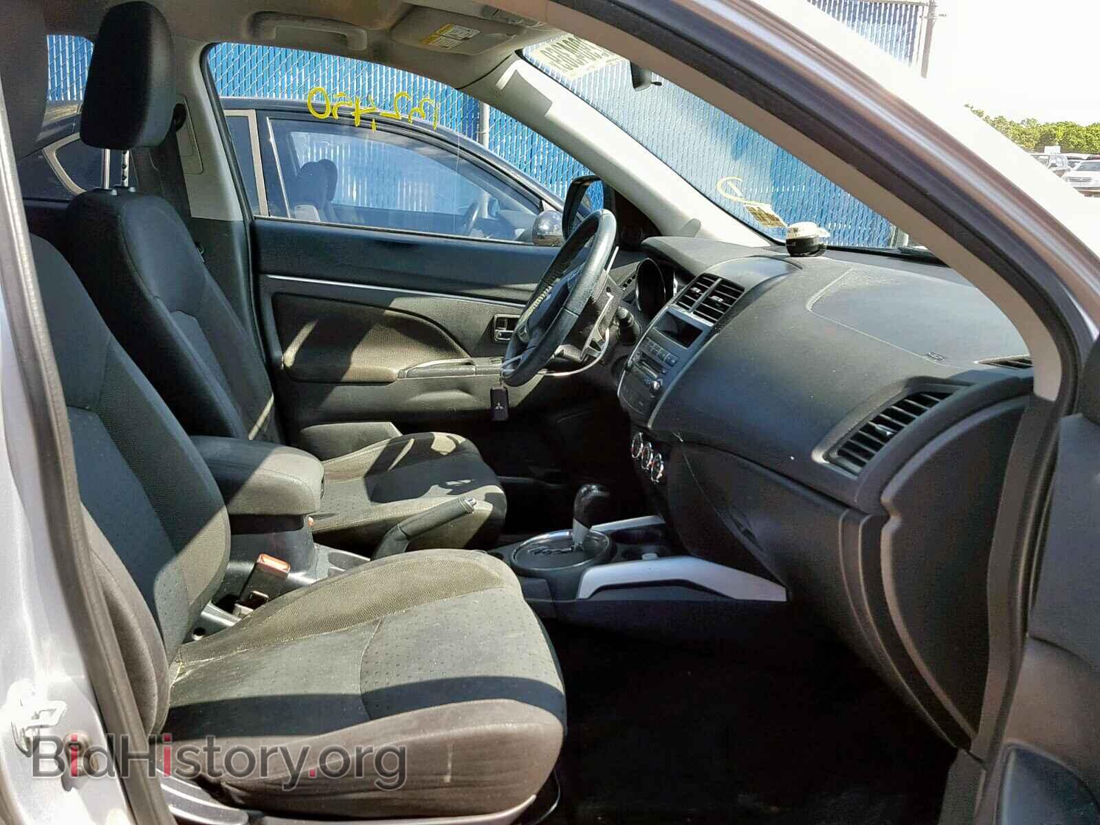 2012 MITSUBISHI OUTLANDER - VIN: JA4AR4AUXCZ010175 - Фото 5