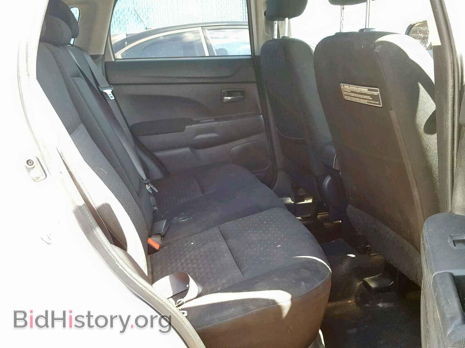 2012 MITSUBISHI OUTLANDER - VIN: JA4AR4AUXCZ010175 - Фото 6