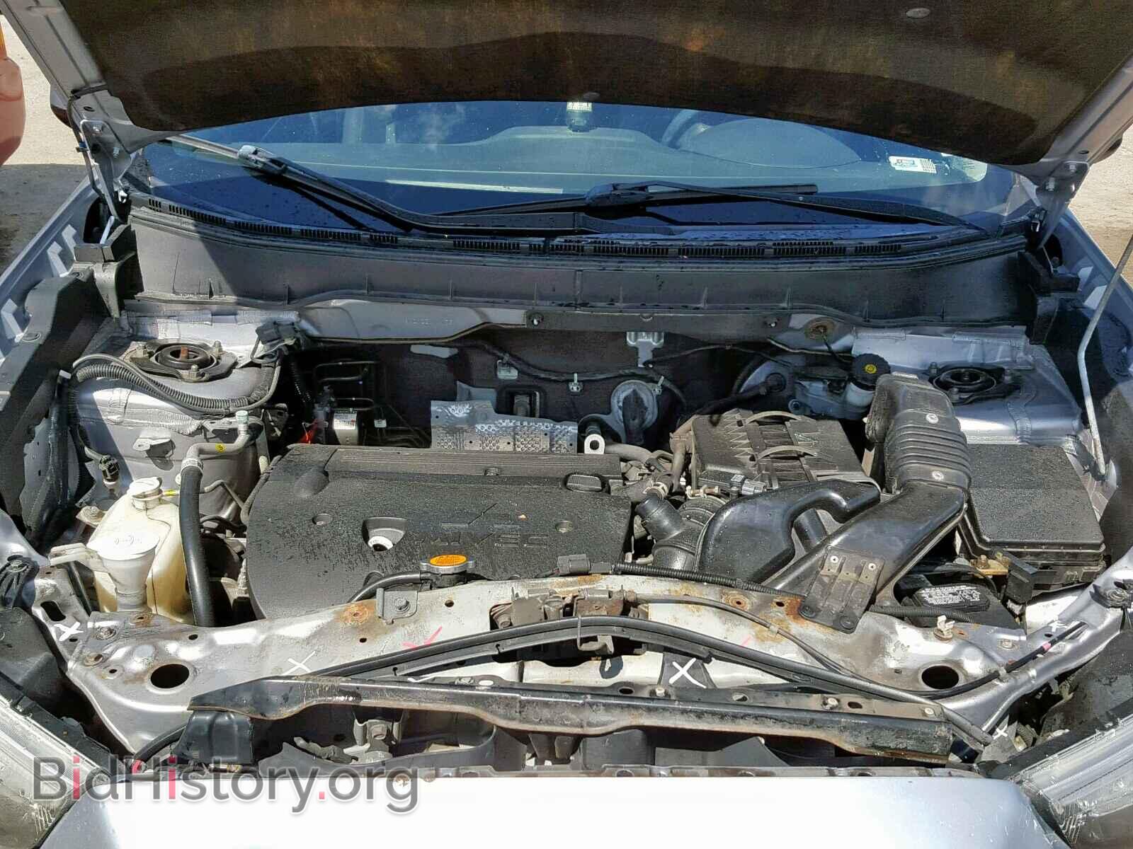 2012 MITSUBISHI OUTLANDER - VIN: JA4AR4AUXCZ010175 - Фото 7