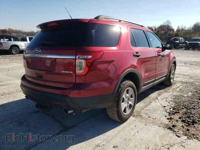 2014 FORD EXPLORER - VIN: 1FM5K7B82EGA53627 - Фото 4