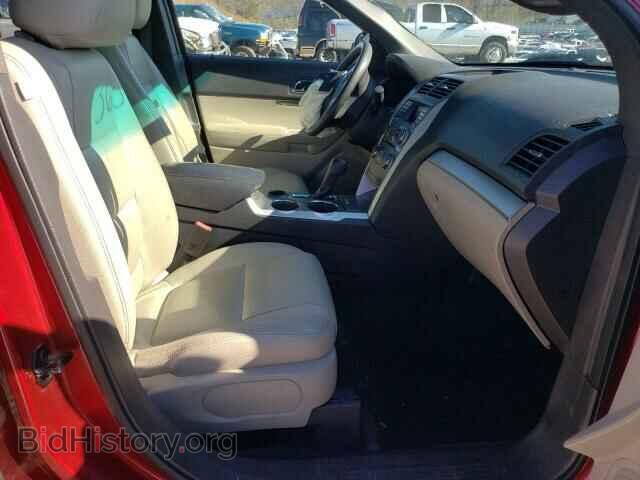 2014 FORD EXPLORER - VIN: 1FM5K7B82EGA53627 - Фото 5