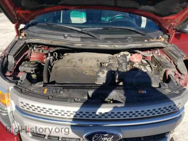 2014 FORD EXPLORER - VIN: 1FM5K7B82EGA53627 - Фото 7