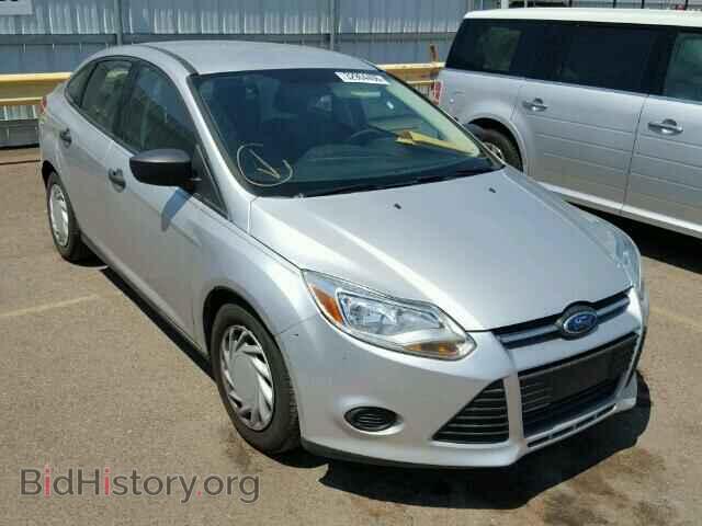 Photo 1FAHP3E25CL155257 - FORD FOCUS 2012