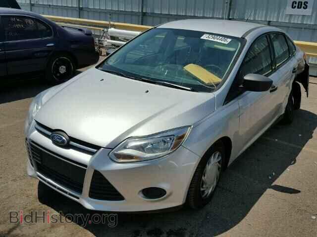2012 FORD FOCUS - VIN: 1FAHP3E25CL155257 - Photo 2