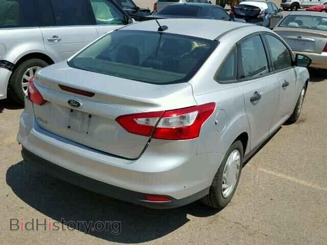 2012 FORD FOCUS - VIN: 1FAHP3E25CL155257 - Photo 4