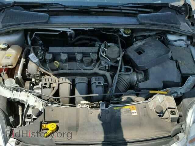 2012 FORD FOCUS - VIN: 1FAHP3E25CL155257 - Photo 7