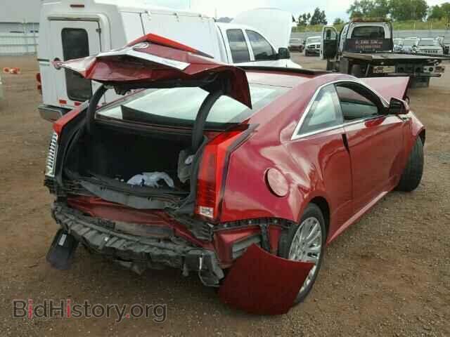 2012 CADILLAC CTS - VIN: 1G6DS1E38C0126117 - Фото 4