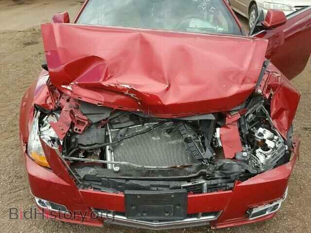 2012 CADILLAC CTS - VIN: 1G6DS1E38C0126117 - Фото 7