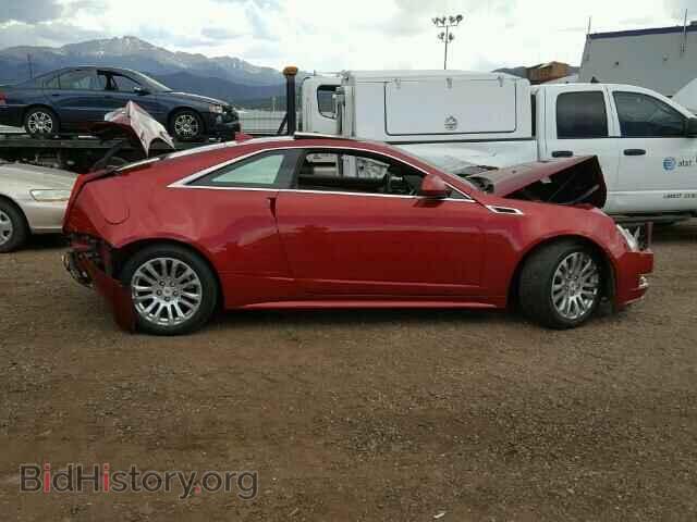 2012 CADILLAC CTS - VIN: 1G6DS1E38C0126117 - Фото 9