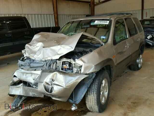 2002 MAZDA TRIBUTE - VIN: 4F2YU09162KM30691 - Фото 2