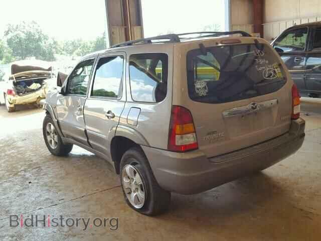 2002 MAZDA TRIBUTE - VIN: 4F2YU09162KM30691 - Фото 3