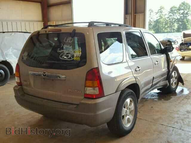 2002 MAZDA TRIBUTE - VIN: 4F2YU09162KM30691 - Фото 4