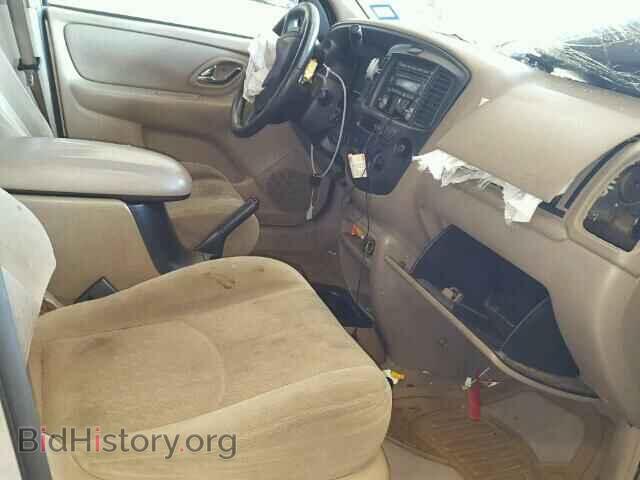 2002 MAZDA TRIBUTE - VIN: 4F2YU09162KM30691 - Фото 5
