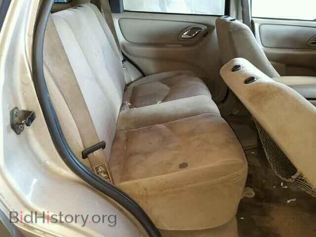 2002 MAZDA TRIBUTE - VIN: 4F2YU09162KM30691 - Фото 6