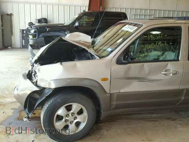 2002 MAZDA TRIBUTE - VIN: 4F2YU09162KM30691 - Фото 9