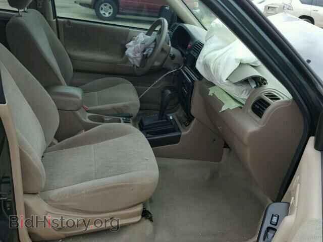 2003 ISUZU RODEO - VIN: 4S2DM58W634309663 - Фото 5
