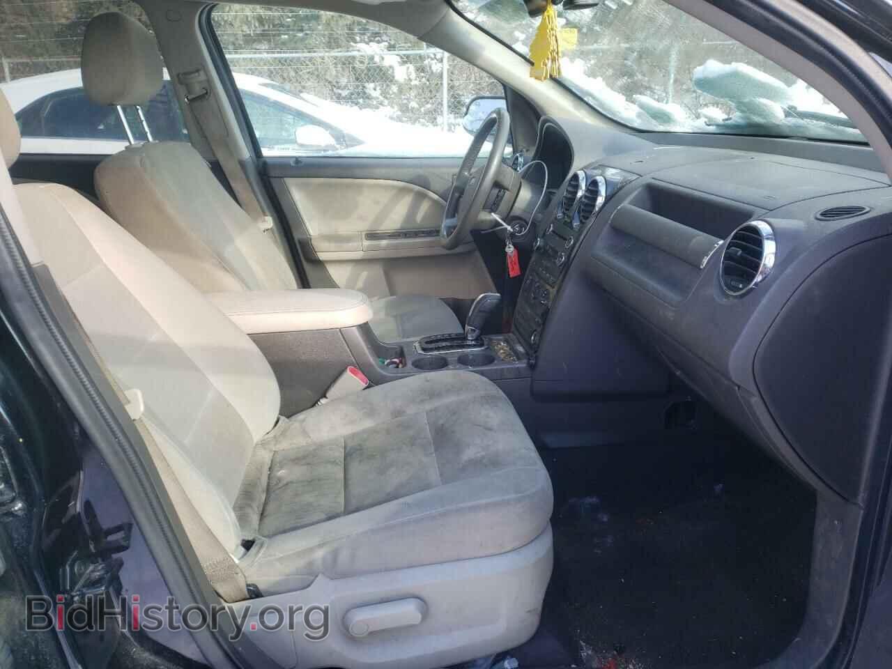 2008 FORD TAURUS - VIN: 1FMDK02W78GA37722 - Фото 5