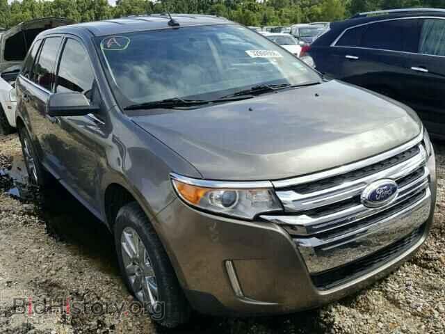 Photo 2FMDK4KC0DBB87105 - FORD EDGE 2013