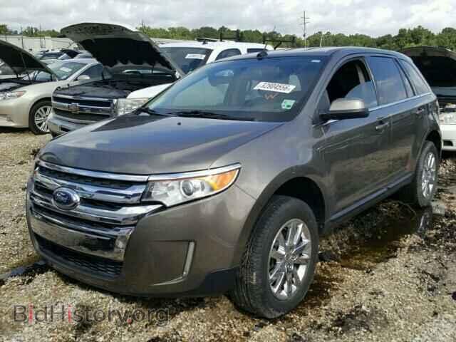 2013 FORD EDGE - VIN: 2FMDK4KC0DBB87105 - Photo 2