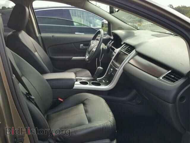 2013 FORD EDGE - VIN: 2FMDK4KC0DBB87105 - Photo 5