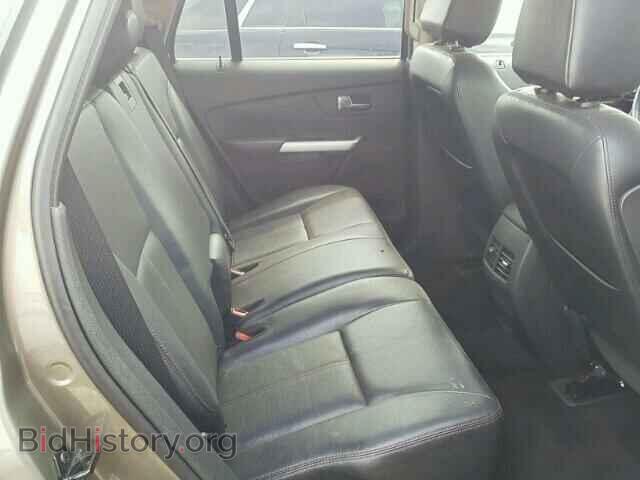 2013 FORD EDGE - VIN: 2FMDK4KC0DBB87105 - Photo 6