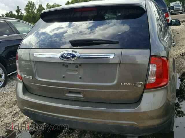2013 FORD EDGE - VIN: 2FMDK4KC0DBB87105 - Photo 10