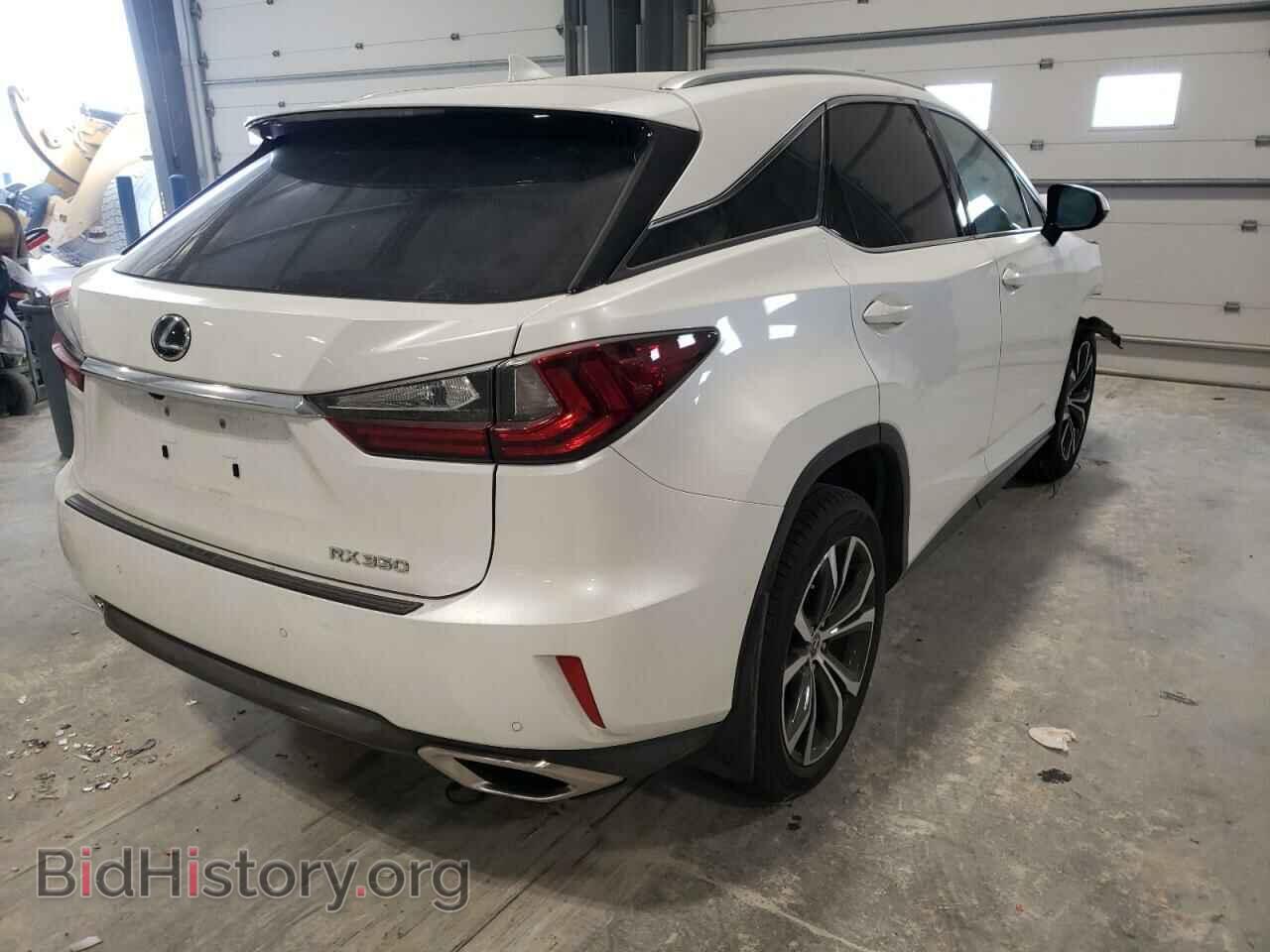 2018 LEXUS RX350 - VIN: 2T2BZMCA4JC163327 - Фото 4