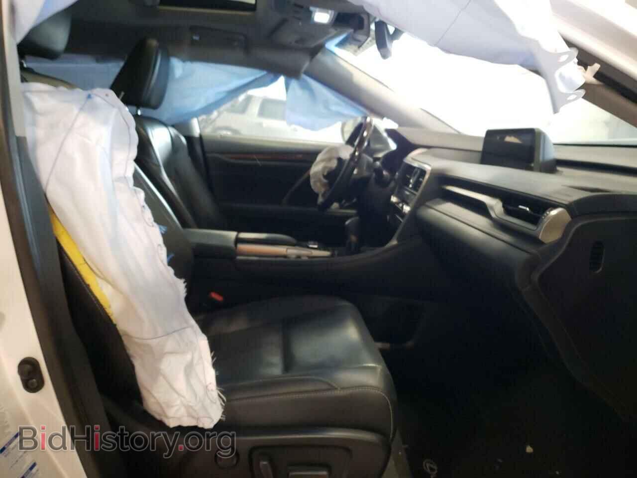 2018 LEXUS RX350 - VIN: 2T2BZMCA4JC163327 - Фото 5
