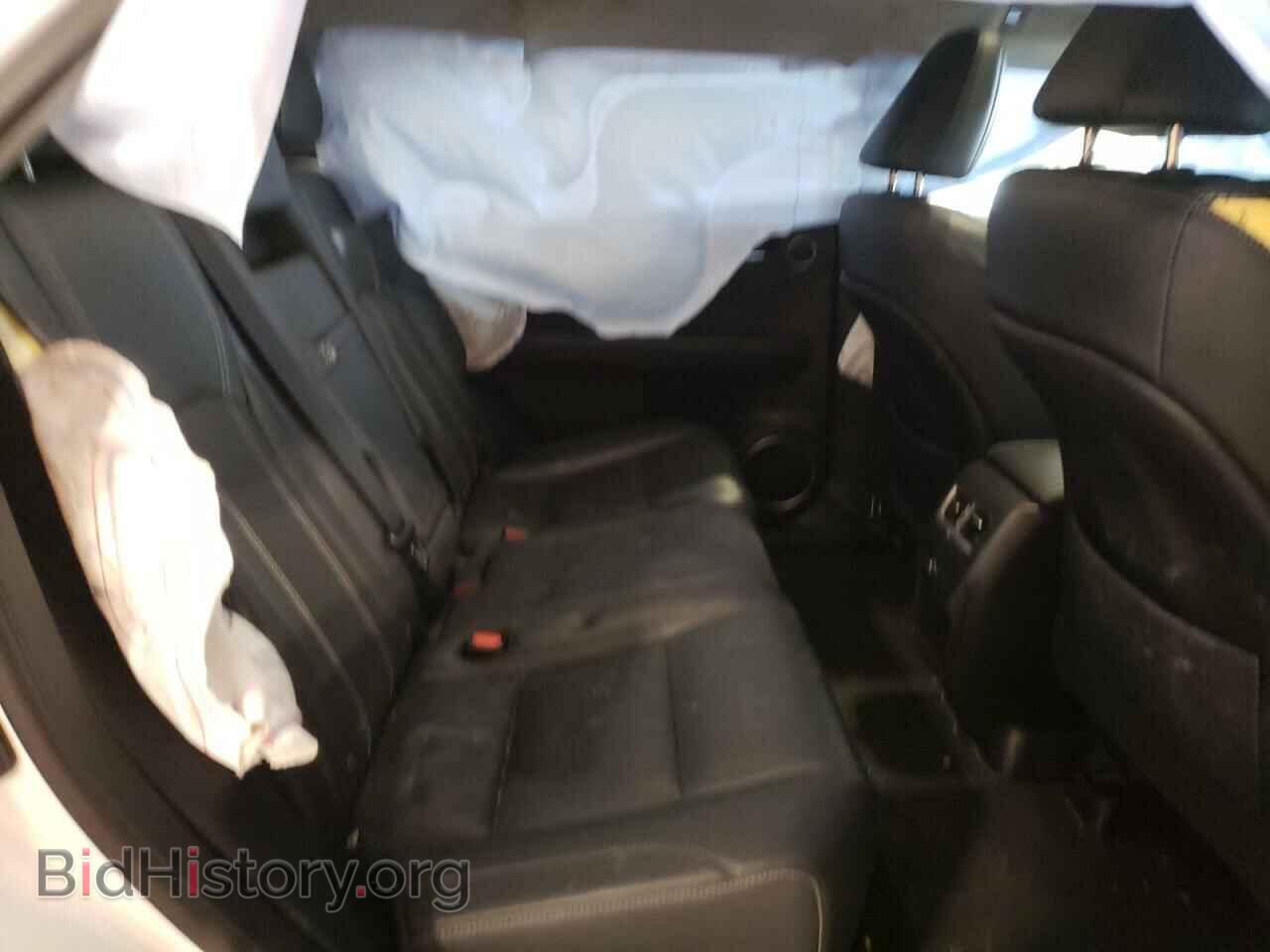 2018 LEXUS RX350 - VIN: 2T2BZMCA4JC163327 - Фото 6