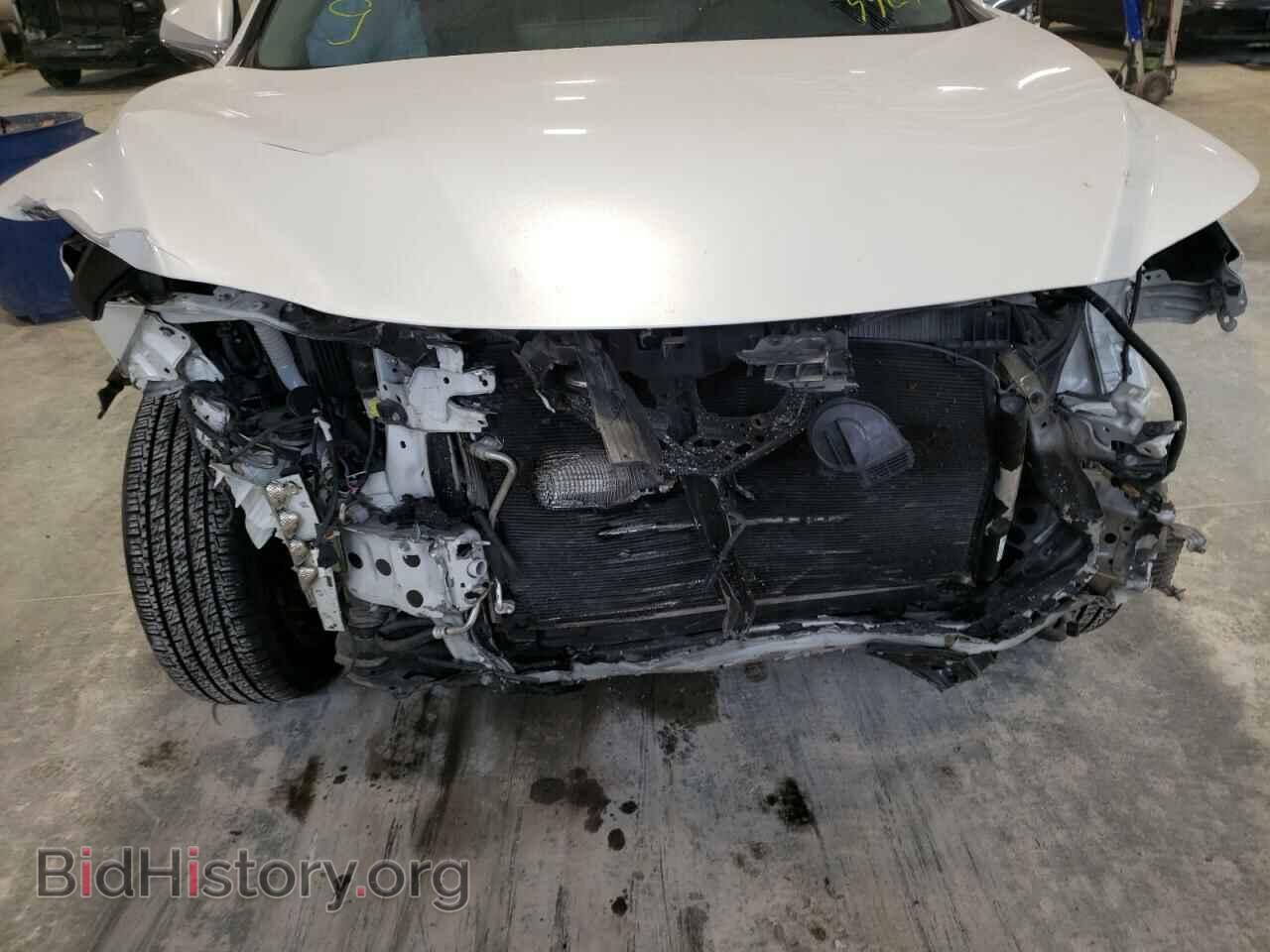 2018 LEXUS RX350 - VIN: 2T2BZMCA4JC163327 - Фото 9
