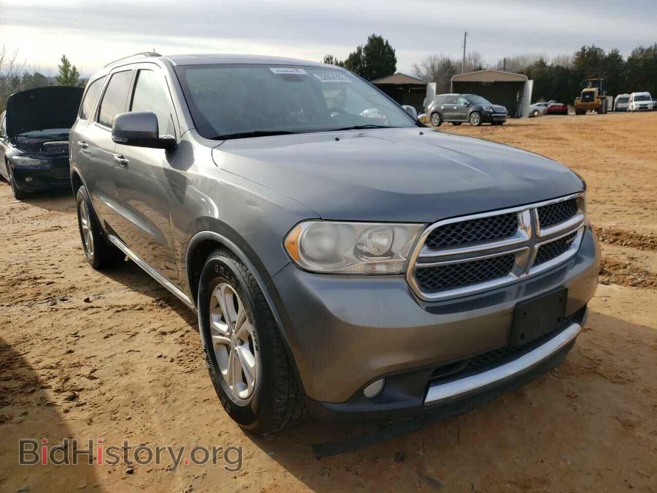 Photo 1D4RD4GG8BC680014 - DODGE DURANGO 2011