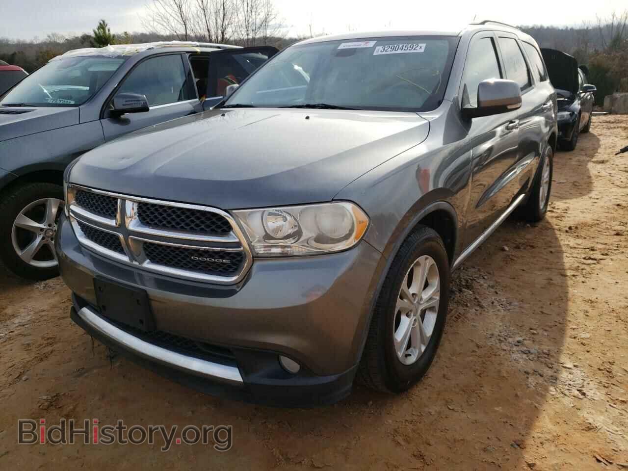2011 DODGE DURANGO - VIN: 1D4RD4GG8BC680014 - Photo 2