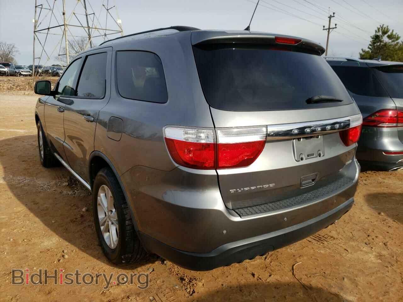 2011 DODGE DURANGO - VIN: 1D4RD4GG8BC680014 - Photo 3