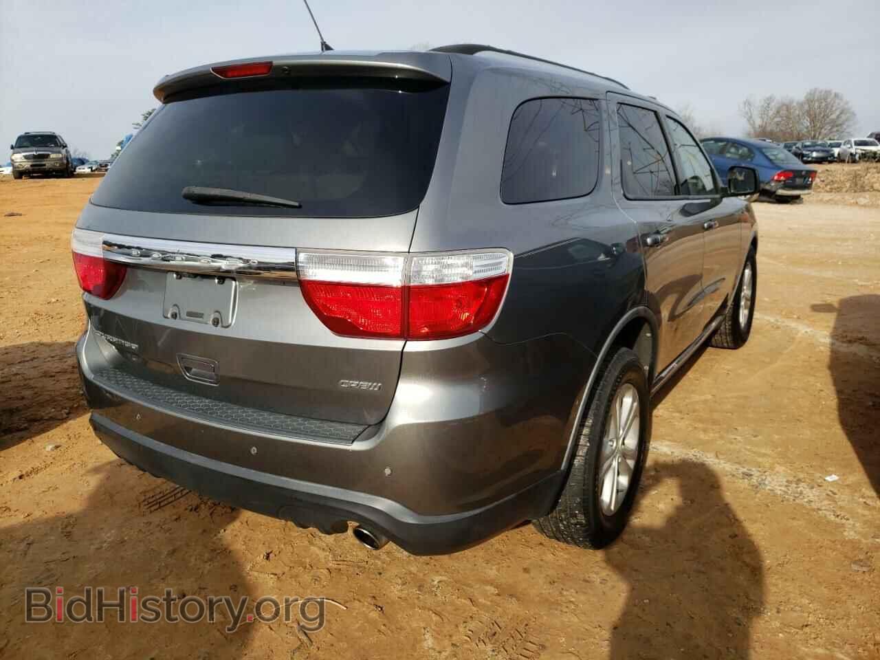 2011 DODGE DURANGO - VIN: 1D4RD4GG8BC680014 - Photo 4