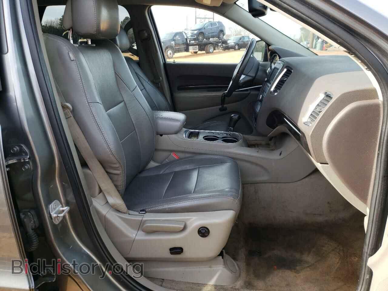2011 DODGE DURANGO - VIN: 1D4RD4GG8BC680014 - Photo 5