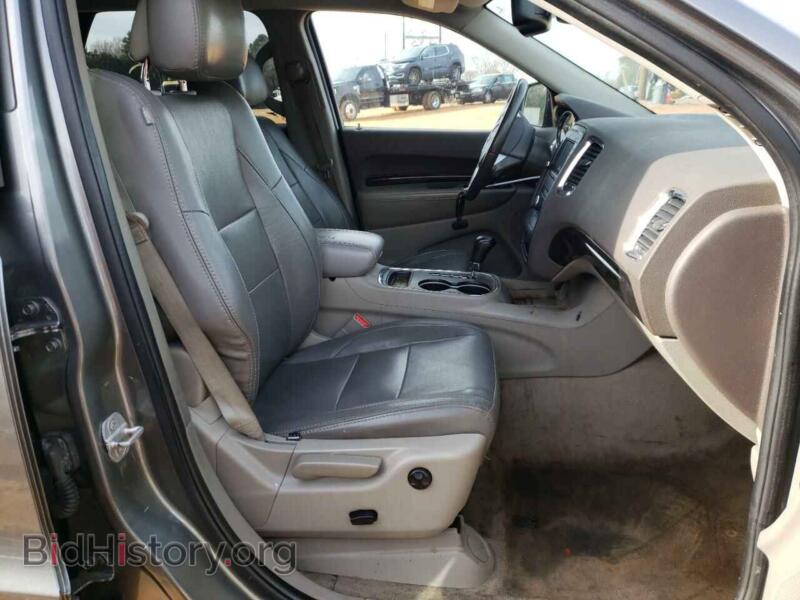 2011 Dodge DURANGO (VIN 1D4RD4GG8BC680014) — photo 5 of 10
