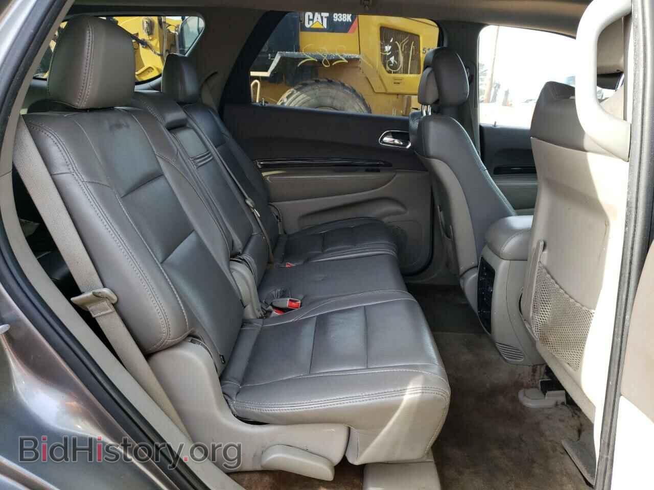 2011 DODGE DURANGO - VIN: 1D4RD4GG8BC680014 - Photo 6