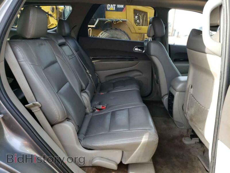 2011 Dodge DURANGO (VIN 1D4RD4GG8BC680014) — photo 6 of 10