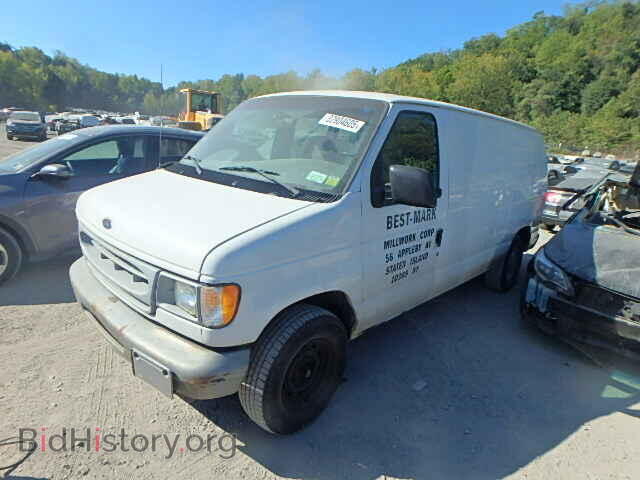 2002 FORD ECONOLINE - VIN: 1FTRE14262HA02849 - Photo 2
