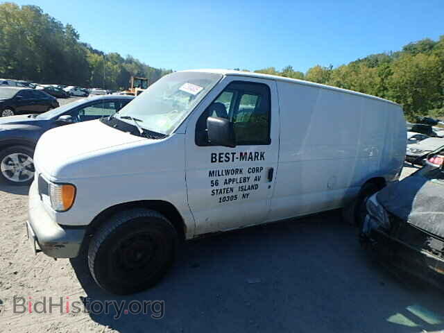 2002 FORD ECONOLINE - VIN: 1FTRE14262HA02849 - Photo 10