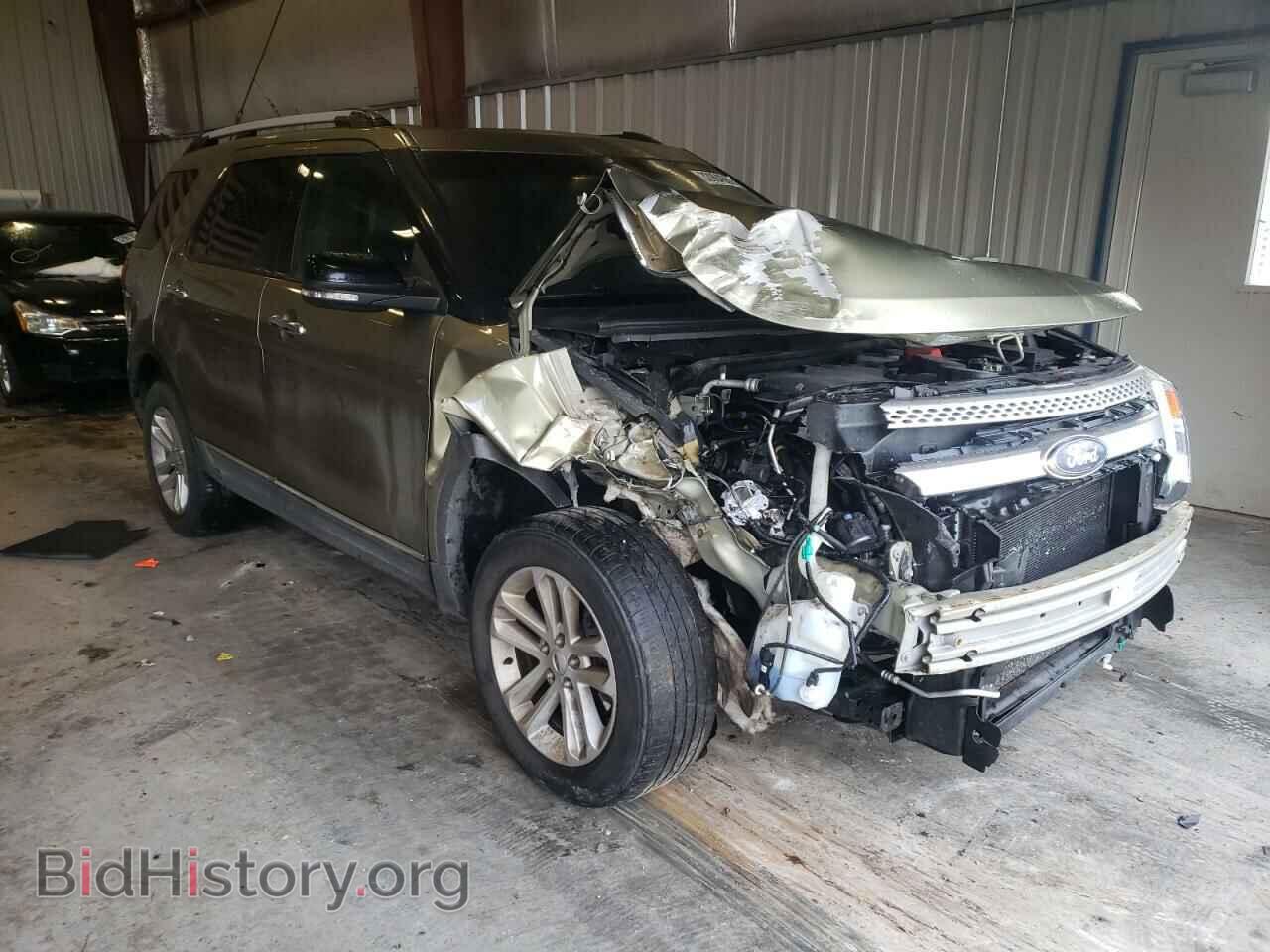 Фотография 1FM5K8D8XDGA58110 - FORD EXPLORER 2013