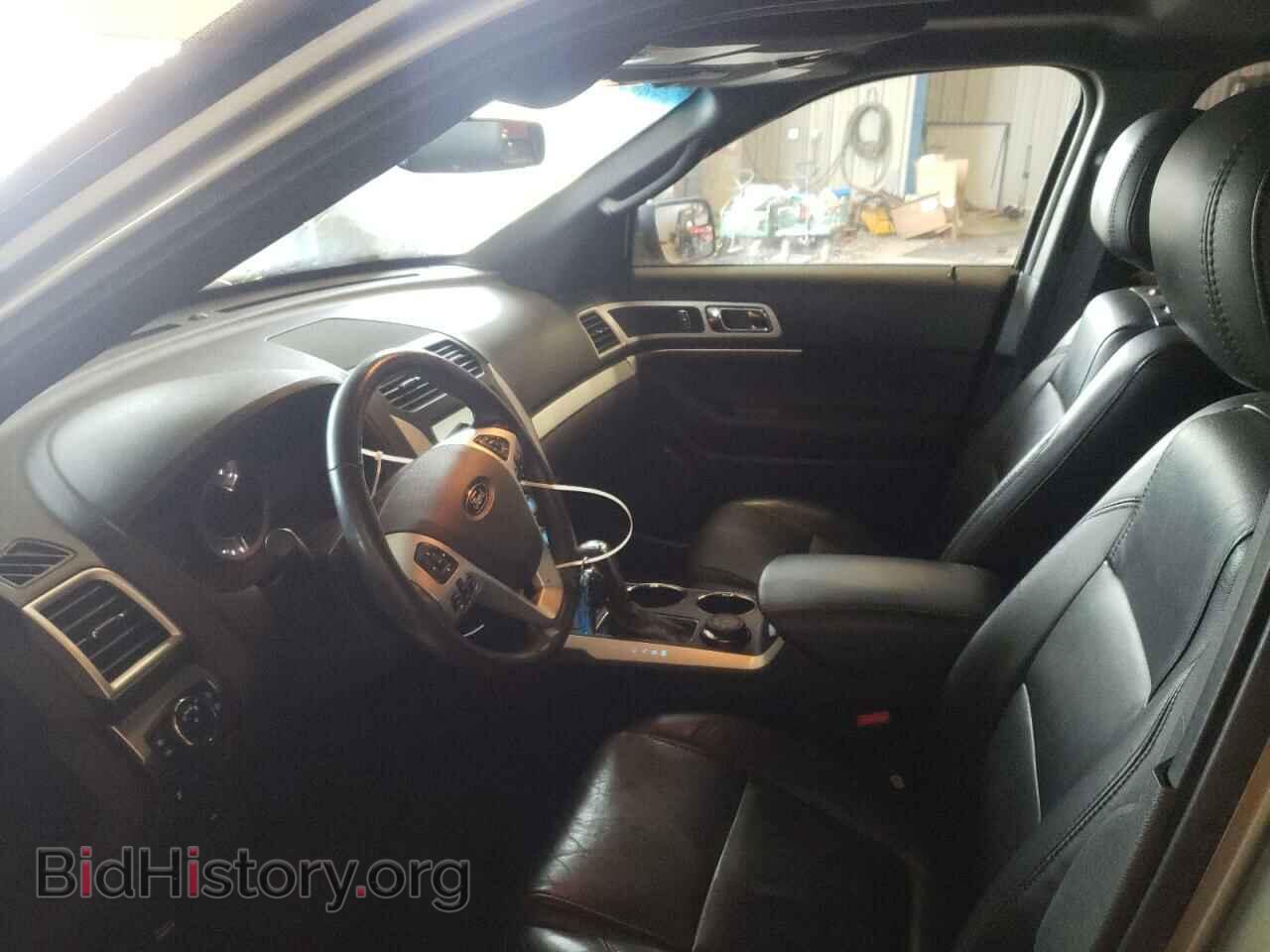 2013 FORD EXPLORER - VIN: 1FM5K8D8XDGA58110 - Photo 5