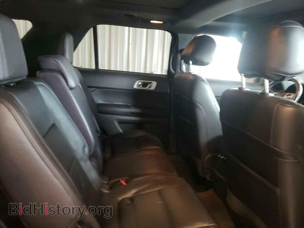 2013 FORD EXPLORER - VIN: 1FM5K8D8XDGA58110 - Photo 6