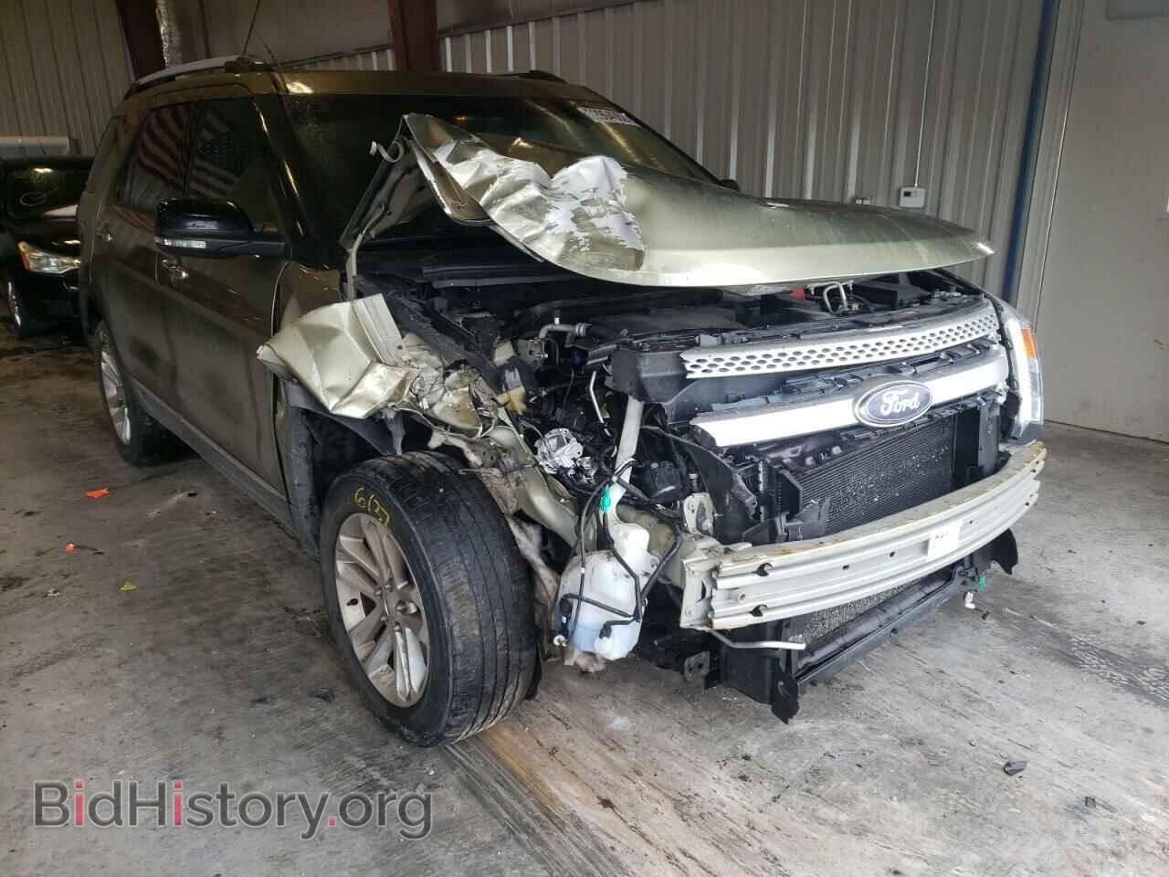 2013 FORD EXPLORER - VIN: 1FM5K8D8XDGA58110 - Photo 9