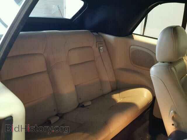 2003 CHRYSLER SEBRING - VIN: 1C3EL65R43N572854 - Фото 6
