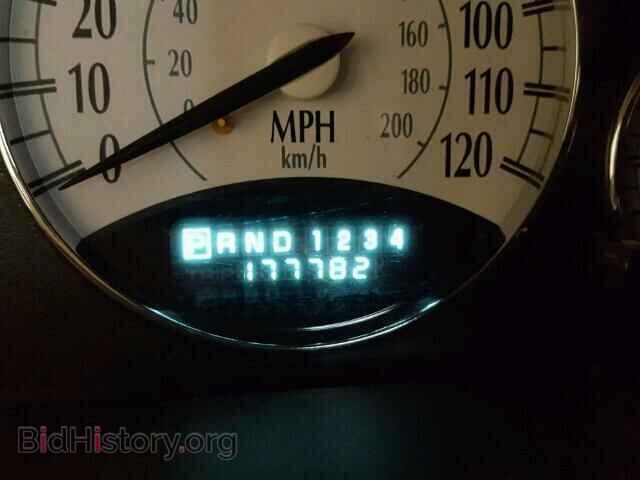 2003 CHRYSLER SEBRING - VIN: 1C3EL65R43N572854 - Фото 8